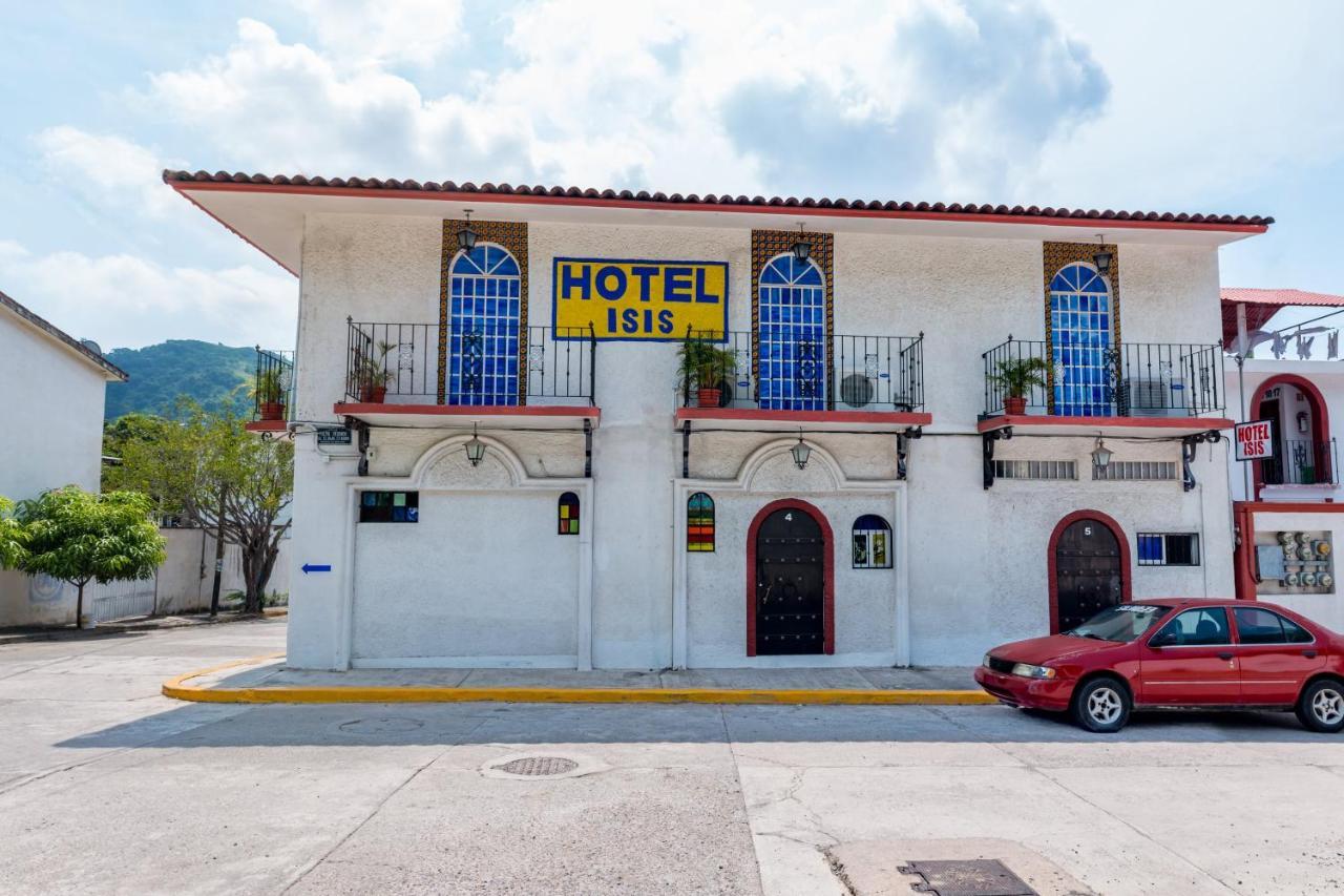 זיהואטנחו Hotel Isis מראה חיצוני תמונה
