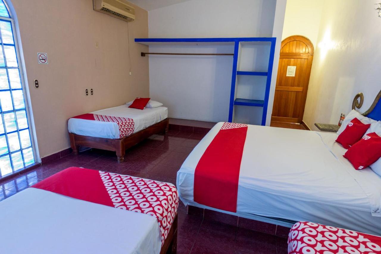 זיהואטנחו Hotel Isis מראה חיצוני תמונה