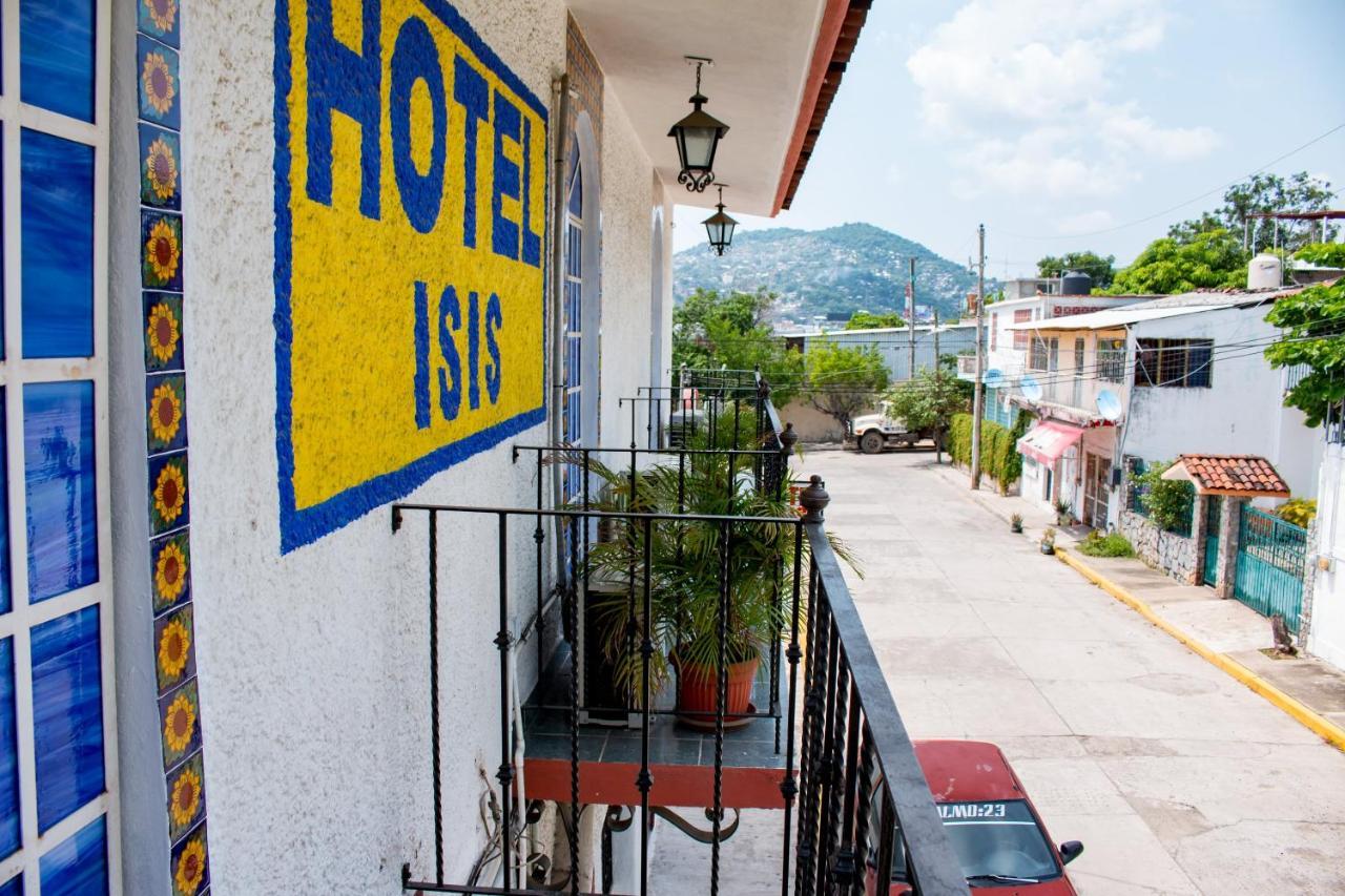 זיהואטנחו Hotel Isis מראה חיצוני תמונה
